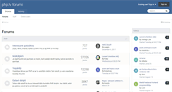 Desktop Screenshot of php.lv